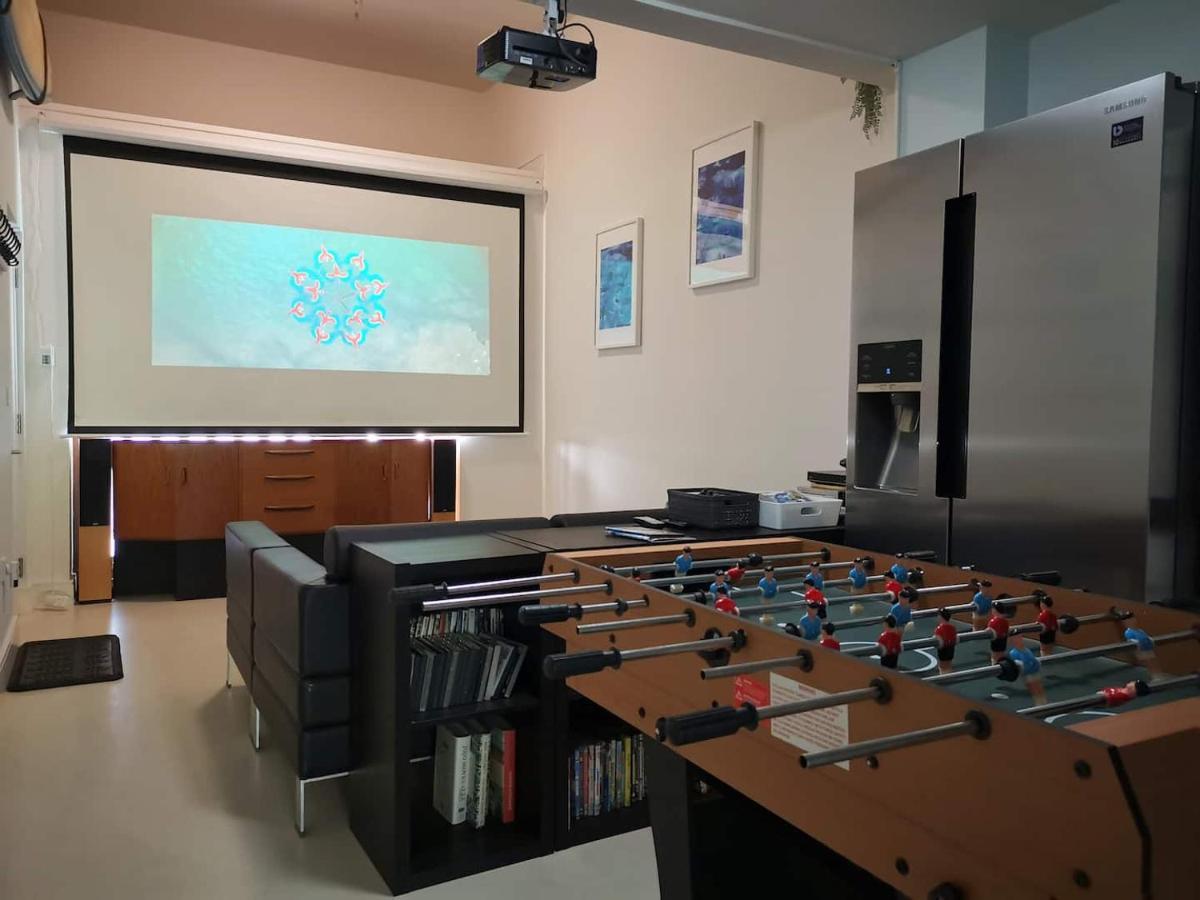 Wild Sands Next To Beach ✩ Cinema ✩ Living Roof ✩ Games Room Camber Luaran gambar