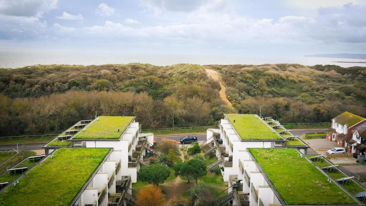 Wild Sands Next To Beach ✩ Cinema ✩ Living Roof ✩ Games Room Camber Luaran gambar