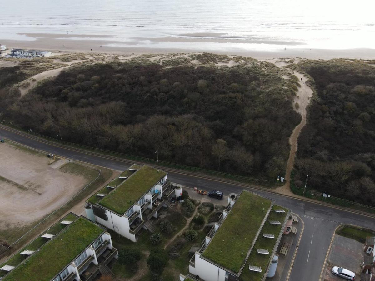 Wild Sands Next To Beach ✩ Cinema ✩ Living Roof ✩ Games Room Camber Luaran gambar